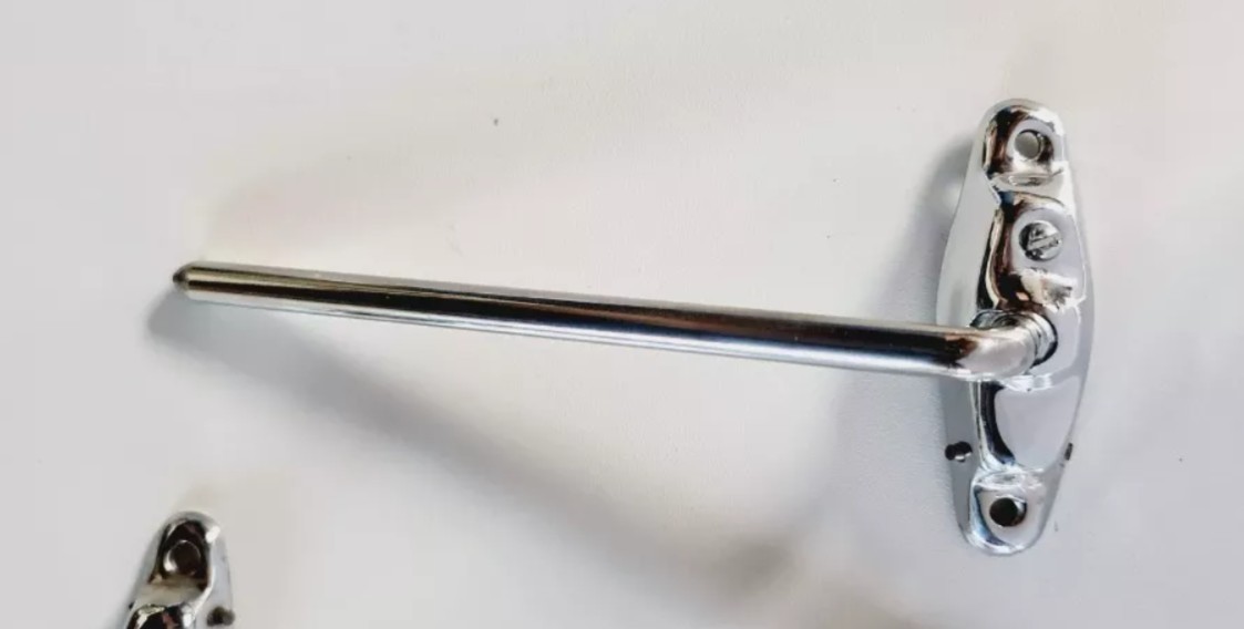 HASTES DO QUEBRA SOL INTERLAGOS